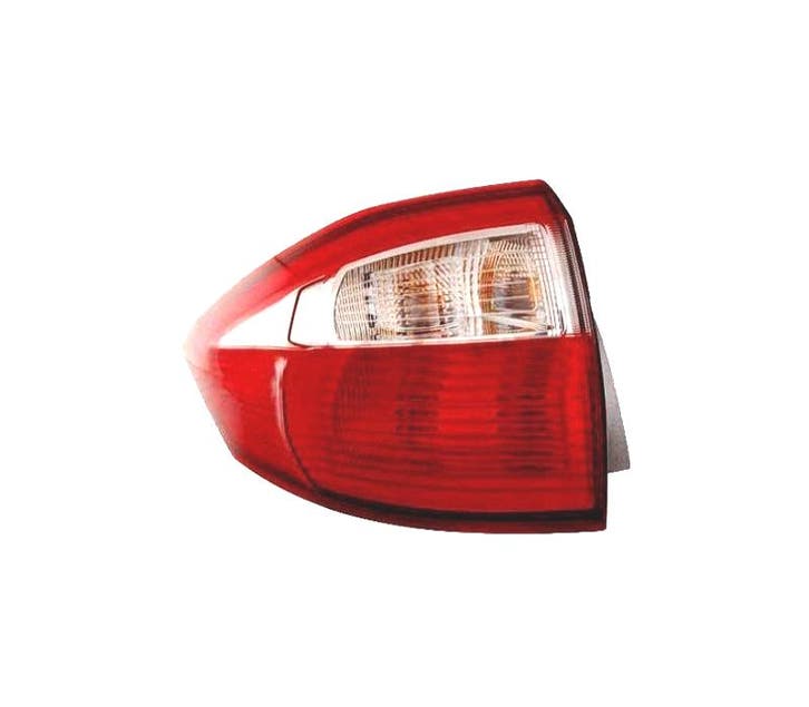 FEUX ARRIÈRE GAUCHE POUR FORD FOCUS C-MAX 10-15 BLANC ROUGE, Autos : Pièces & Accessoires, Éclairage, Envoi