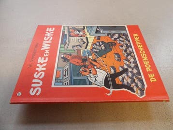 Suske en Wiske VK 67 - Vierkleuren reeks [matte cover] - De