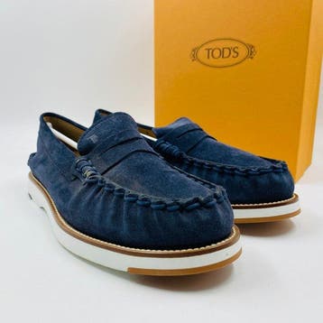 Tods - Loafers - Maat: EU 41 - Nieuw in doos, Kleding | Heren, Nieuw