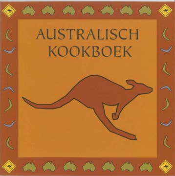 Australisch kookboek 9789055136612 B. Witte, Verzenden, B. Witte