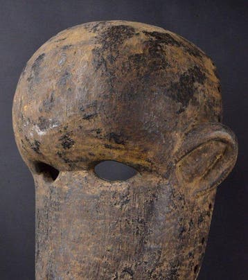 vreugdemasker - Baule - Ivoorkust