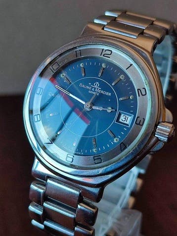 Baume & Mercier - Classic - Sans prix de réserve - Ref.