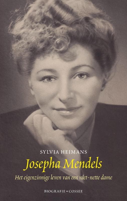 Josepha Mendels 9789059366572 Sylvia Heimans, Boeken, Literatuur, Gelezen, Verzenden