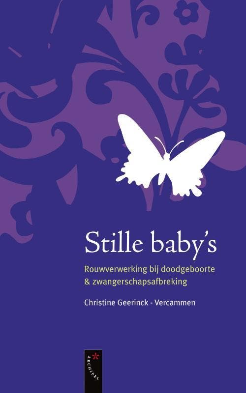 Stille babys 9789063055394 Christine Geerinck-Vercammen, Boeken, Politiek en Maatschappij, Gelezen, Verzenden