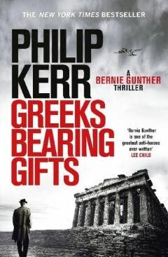 Greeks Bearing Gifts 9781786489494 Philip Kerr, Verzenden, Gelezen, Philip Kerr