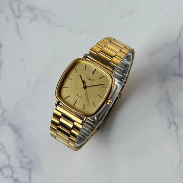 Longines - Sans prix de réserve - 155.7110 - Homme -, Handtassen en Accessoires, Horloges | Antiek