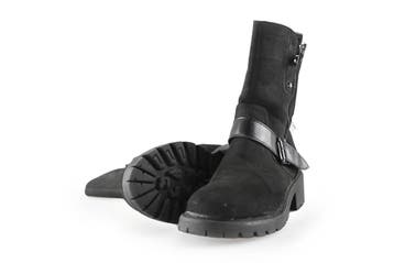 Supercracks Biker boots in maat 38 Zwart, Supercracks, Verzenden, Zwart, Overige typen