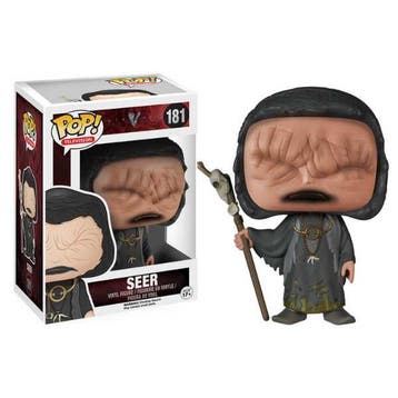 Funko Pop!  Vikings - Seer #181, Verzamelen, Verzenden, Nieuw
