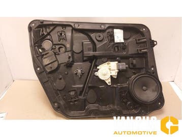 Ruitmechaniek 4Deurs links-voor Mercedes B-Klasse O184340, Nieuw