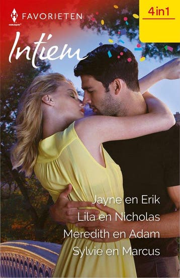 Jayne en Erik / Lila en Nicholas / Meredith en Adam /, Verzenden