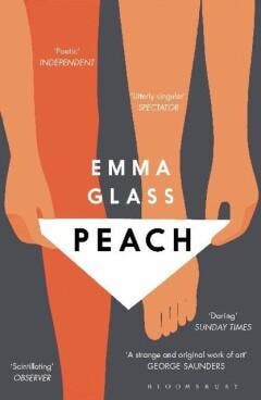 Peach 9781408886519 Emma Glass, Verzenden, Zo goed als nieuw, Emma Glass