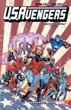 U.S.Avengers Volume 2, Verzenden, Zo goed als nieuw