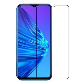 Oppo Realme 5 Pro Screen Protector - Tempered Glass Film, Verzenden