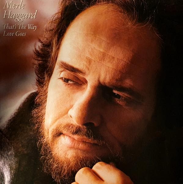 Merle Haggard - Thats The Way Love Goes, Cd's en Dvd's, Vinyl | Pop, Gebruikt, Verzenden