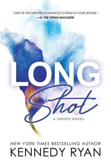 Hoops- Long Shot 9781728286846 Kennedy Ryan, Verzenden, Zo goed als nieuw, Kennedy Ryan