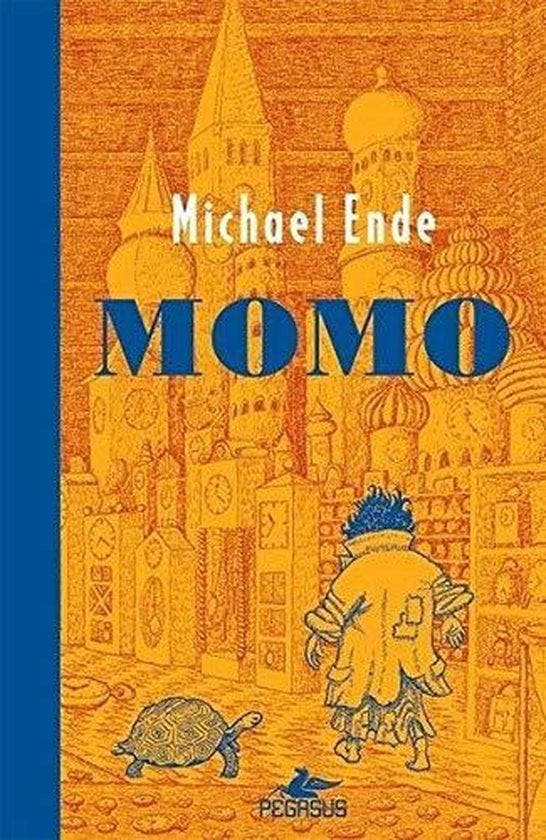 Momo 9786052993019 Michael Ende, Boeken, Literatuur, Zo goed als nieuw, Verzenden