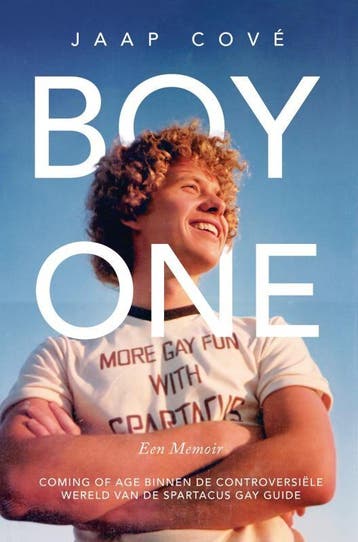 BOY ONE 9789465014470 Jaap Cové, Boeken, Verzenden, Zo goed als nieuw, Jaap Cové