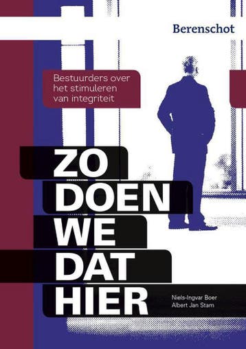 Zo doen we dat hier 9789490314187 Albert Jan Stam, Verzenden, Zo goed als nieuw, Albert Jan Stam