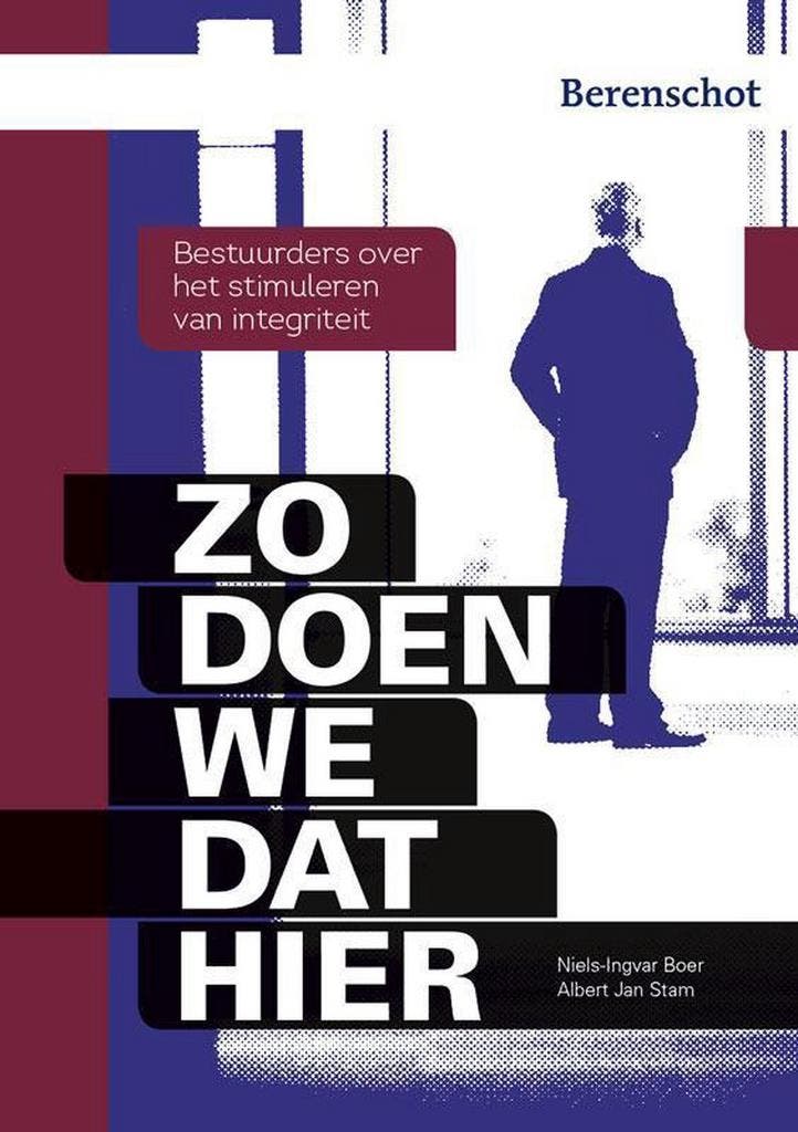 Zo doen we dat hier 9789490314187 Albert Jan Stam, Boeken, Economie, Management en Marketing, Zo goed als nieuw, Verzenden