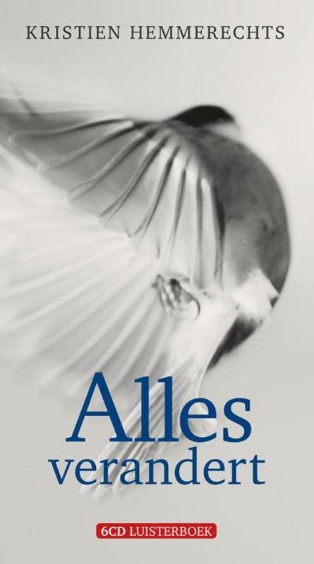 Alles verandert 9789079390267 Kristien Hemmerechts, Boeken, Romans, Zo goed als nieuw, Verzenden