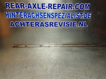 Sierlijst rechterdeur Opel Manta A, chroom, zonder rubber., Verzenden, Gebruikt, Opel