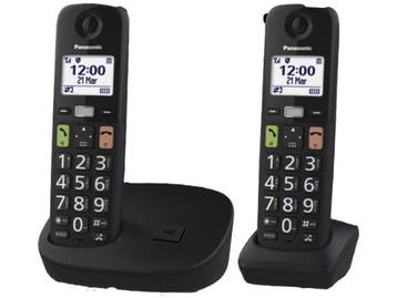 Panasonic KX-TGU112 - Draadloze DECT-telefoon - Verhoogd, Verzenden