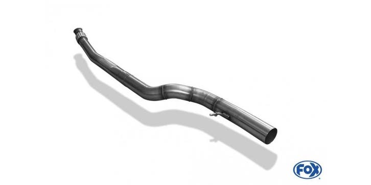 FOX BMW F32/F33/F36 - 435i - M pakket voordemper vervangings, Auto-onderdelen, Uitlaatsystemen, Nieuw, Verzenden