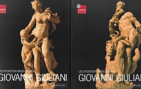 GIOVANNI GIULIANI          GEB 9783791333601 J KRAEFTNER, Boeken, Taal | Engels, Gelezen, Verzenden