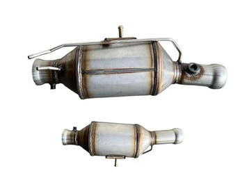 Roetfilter Mercedes-Benz Vito, Verzenden, Nieuw