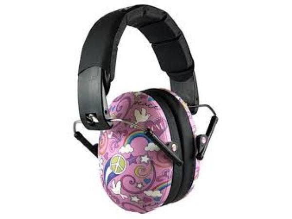 Veiling - BANZ EM044 kids earmuffs gehoorbescherming Peace D, Bricolage & Construction, Protecteurs auditifs