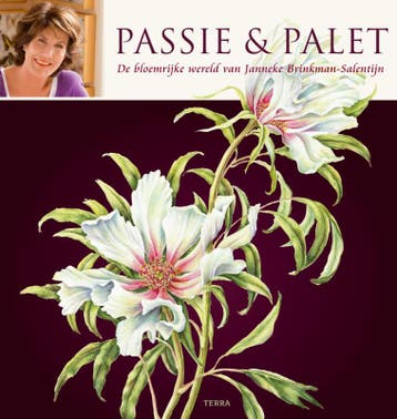 Passie & Palet 9789058977632 J. Brinkman, Verzenden, J. Brinkman