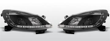 Carnamics Koplampen | Opel Corsa 06-10 3-d / Corsa 06-10 5-d, Verzenden