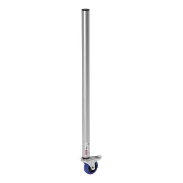 FORTEX STAGE750 poot met zwenkwiel/rem podiumhoogte 110cm, Verzenden, Nieuw