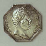 Ohne Jahr France Komitat 75 Paris Notargesellschaft Charl..., Verzenden