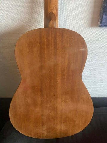 Juan Estruch - Handcrafted Spanish classica old guitar - -, Muziek en Instrumenten, Nieuw
