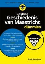 De kleine Geschiedenis van Maastricht voor Dummies / Voor, Verzenden, Emile Ramakers