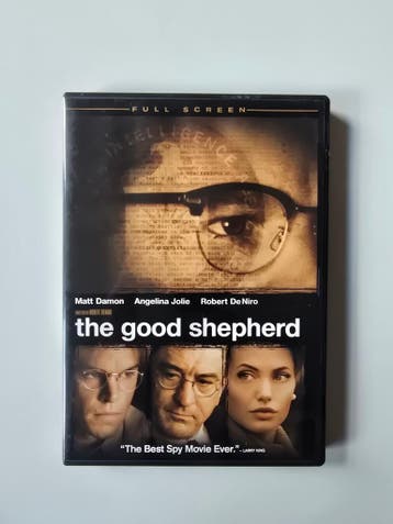 THE GOOD SHEPHERD (REGION A) (IMPORT WITHOUT DUTCH SUBS), Gebruikt