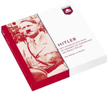 Hitler 9789085300151 Maarten van Rossem, Verzenden, Gelezen, Maarten van Rossem