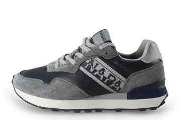 Napapijri Sneakers in maat 43 Blauw, Zo goed als nieuw, Sneakers, Napapijri, Verzenden