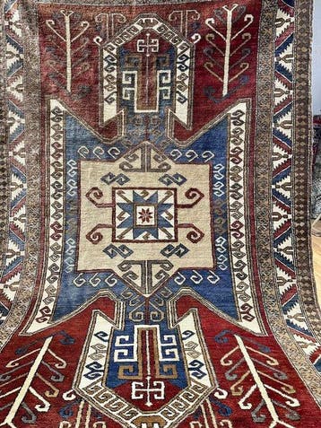 Natuur kars kasak alt - Vloerkleed - 240 cm - 150 cm, Nieuw