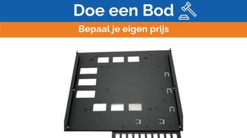 Bieden: Sailor 19 Inch Rack Mount Kit for SAILOR 6080 Power, Ophalen of Verzenden, Nieuw