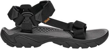 Teva Maat 40.5 M TERRA FI 5 UNIVERSAL Heren Sandalen - Zwart, Verzenden