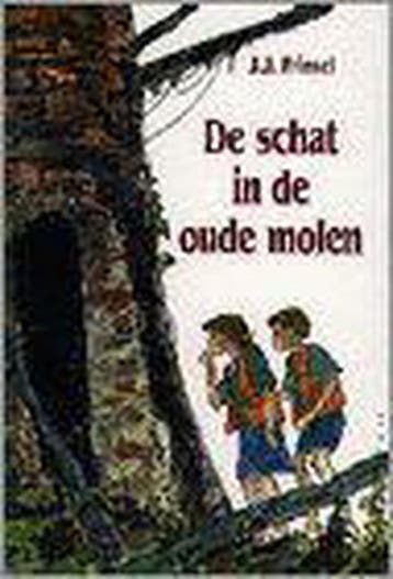 De schat in de oude molen / De leeslamp 9789033110443, Verzenden, Gelezen, J.J. Frinsel