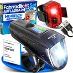 2dekans | NEXTCOVER® fietsverlichtingsset - Met Sensor - 11, Fietsen en Brommers, Ophalen of Verzenden, Nieuw