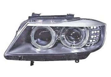BMW E90/E91 2008-2012 Xenon Koplamp Links (Koplampen), Verzenden