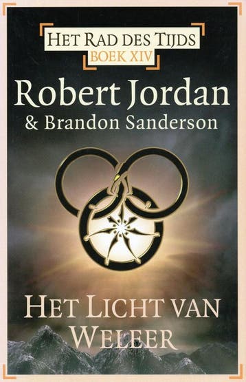 Het licht van weleer - Robert Jordan - 9789024594719 - Paper, Verzenden