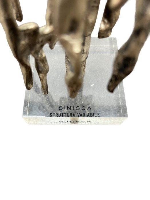 Mario Siniscalco (1927) - Struttura variabile, Antiquités & Art, Art | Objets design