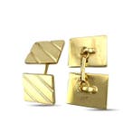 Tiffany & Co. - Boutons de manchette - 14 carats Boutons de