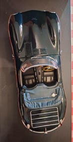 1:18 - Modelauto - Jaguar XKK - 1/18 Auto Art 1953 Jaguar, Hobby & Loisirs créatifs