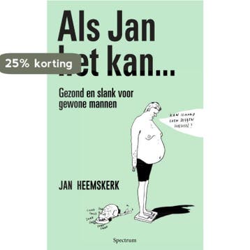 Als Jan het kan… 9789000362196 Jan Heemskerk, Boeken, Verzenden, Zo goed als nieuw, Jan Heemskerk